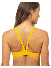 Fourth Element Ocean Positive Thresher Bikini Top Yellow