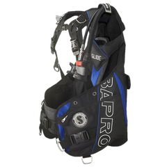 ScubaPro Glide BCD w/AIR2 - Blue