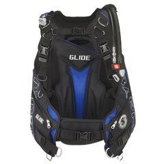 ScubaPro Glide BCD w/ BPI - Blue