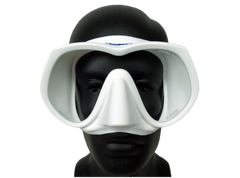 Halcyon H-View Mask - Glacier White