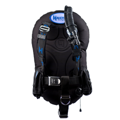 Halcyon Infinity 20 BC system with AL backplate and harness