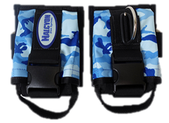 Halcyon Integrated ACB Pockets (Pair) - Blue Camo
