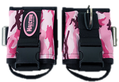 Halcyon Integrated ACB Pockets (Pair) - Pink Camo
