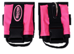 Halcyon Integrated ACB Pockets (Pair) - Pink