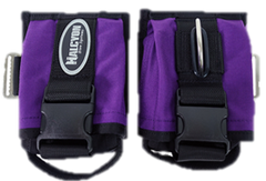 Halcyon Integrated ACB Pockets (Pair) - Purple