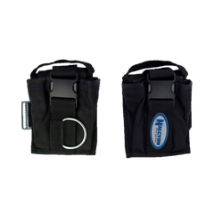 Halcyon Integrated ACB Pockets (Pair) - Black