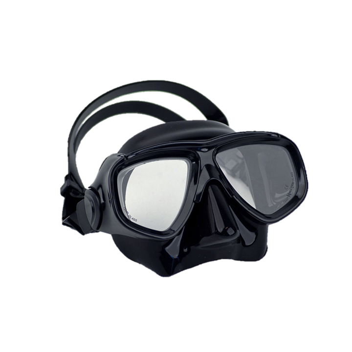 Halcyon Low-Profile Dual Lens Mask