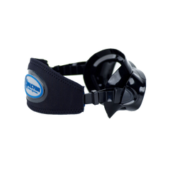 Halcyon Neoprene Logo Mask Strap Cover