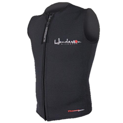 Henderson 3mm Men's Thermoprene Zippered Vest