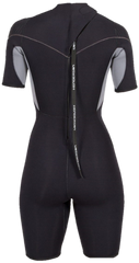 Henderson 3mm Thermoprene Pro Women's Back Zip Shorty