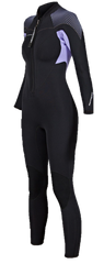 Henderson 3mm Thermoprene Pro Women's Front Zip Jumpsuit