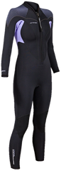 Henderson 3mm Thermoprene Pro Women's Front Zip Jumpsuit