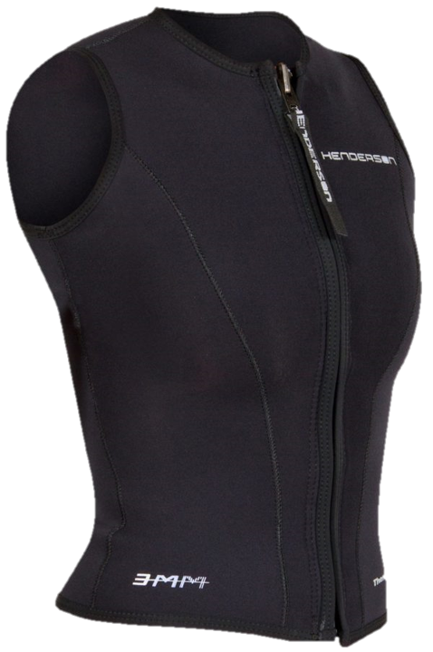 Henderson 3mm Thermoprene Women's Zipper Vest