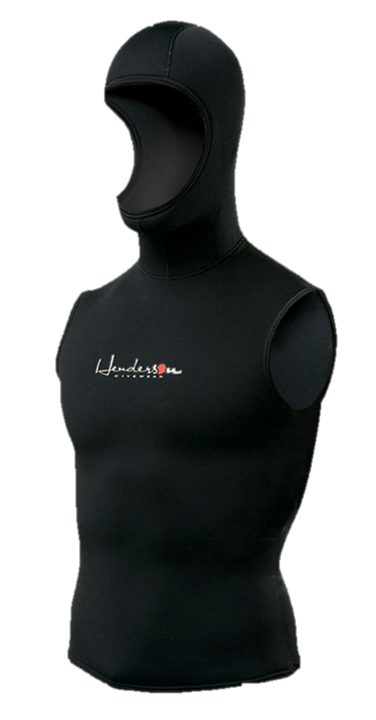 Henderson 5/3mm Men's Thermoprene Hooded Vest