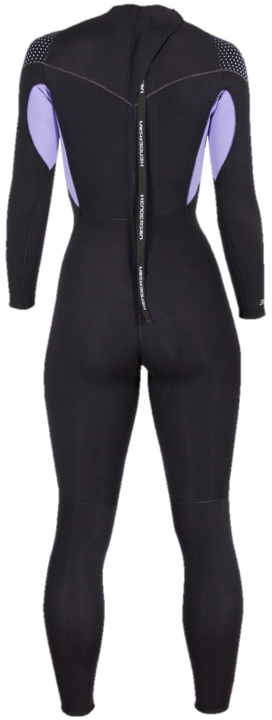 Henderson 5mm Thermoprene Pro Women's Back Zip Jumpsuit