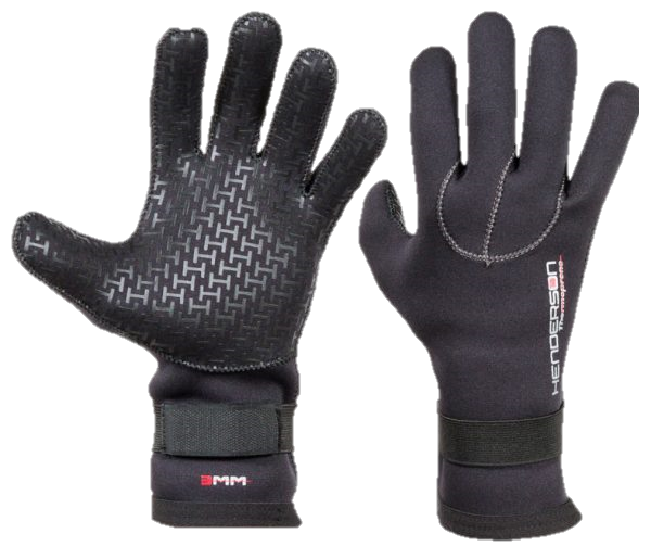 Henderson 5mm Thermoprene Velcro Gloves