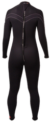 Henderson 5mm Thermoprene Women's Back Zip Jumpsuit