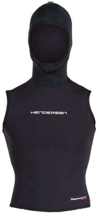 Henderson 7/5mm Thermoprene Pro Men's Hooded Vest