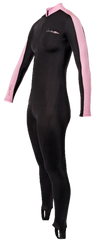 Henderson Hot Skins Lycra Jumpsuit - Pink