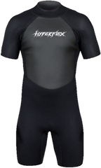 Henderson Hyperflex Men's 2.5mm Shorty Springsuit Wetsuit