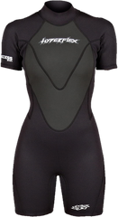 Henderson Hyperflex Womens 2.5mm Shorty Springsuit Wetsuit