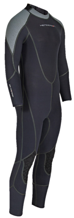 Henderson Men's 7mm Aqualock Quickdry Fullsuit Wetsuit