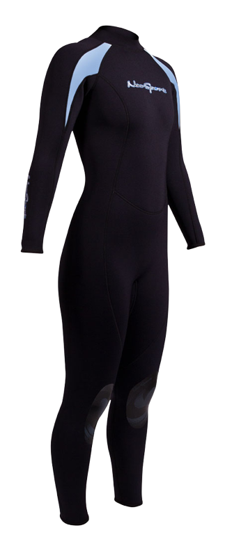 Henderson Neosport 7/5mm XSPAN Women's Full Wetsuit