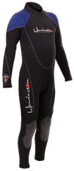 Henderson Thermoprene 3mm Children's Back Zip Jumpsuit