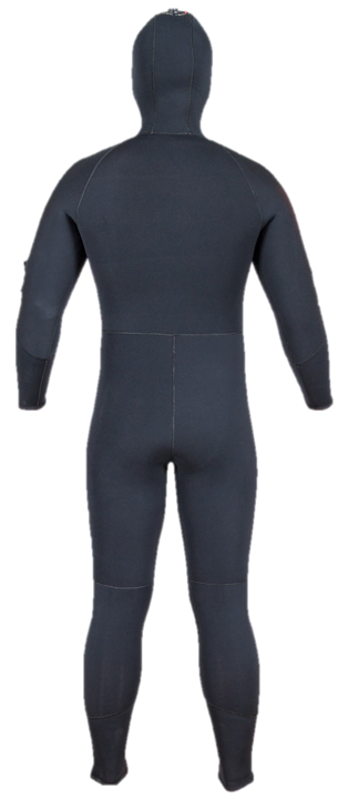 Henderson Thermoprene Pro Men's 8/7mm Hooded Semi-Dry Jumpsuit