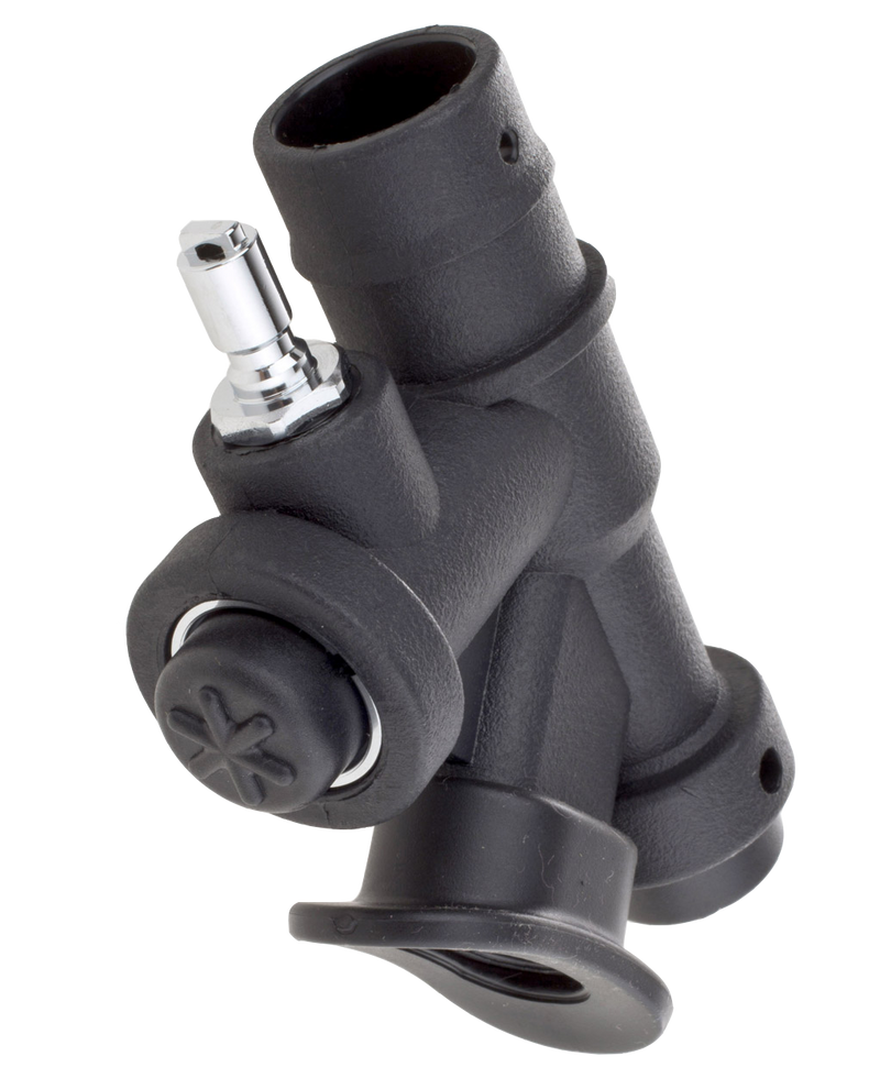 bcd inflator mechanism