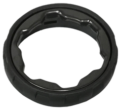 Hollis LX Black Anodized Ring