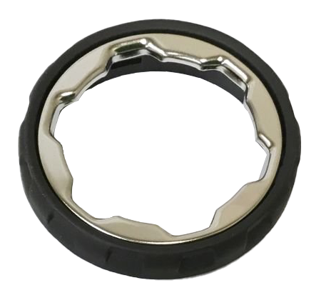 Hollis LX Stainless Steel Ring