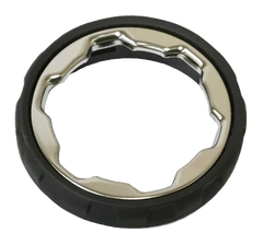 Hollis LX Stainless Steel Ring