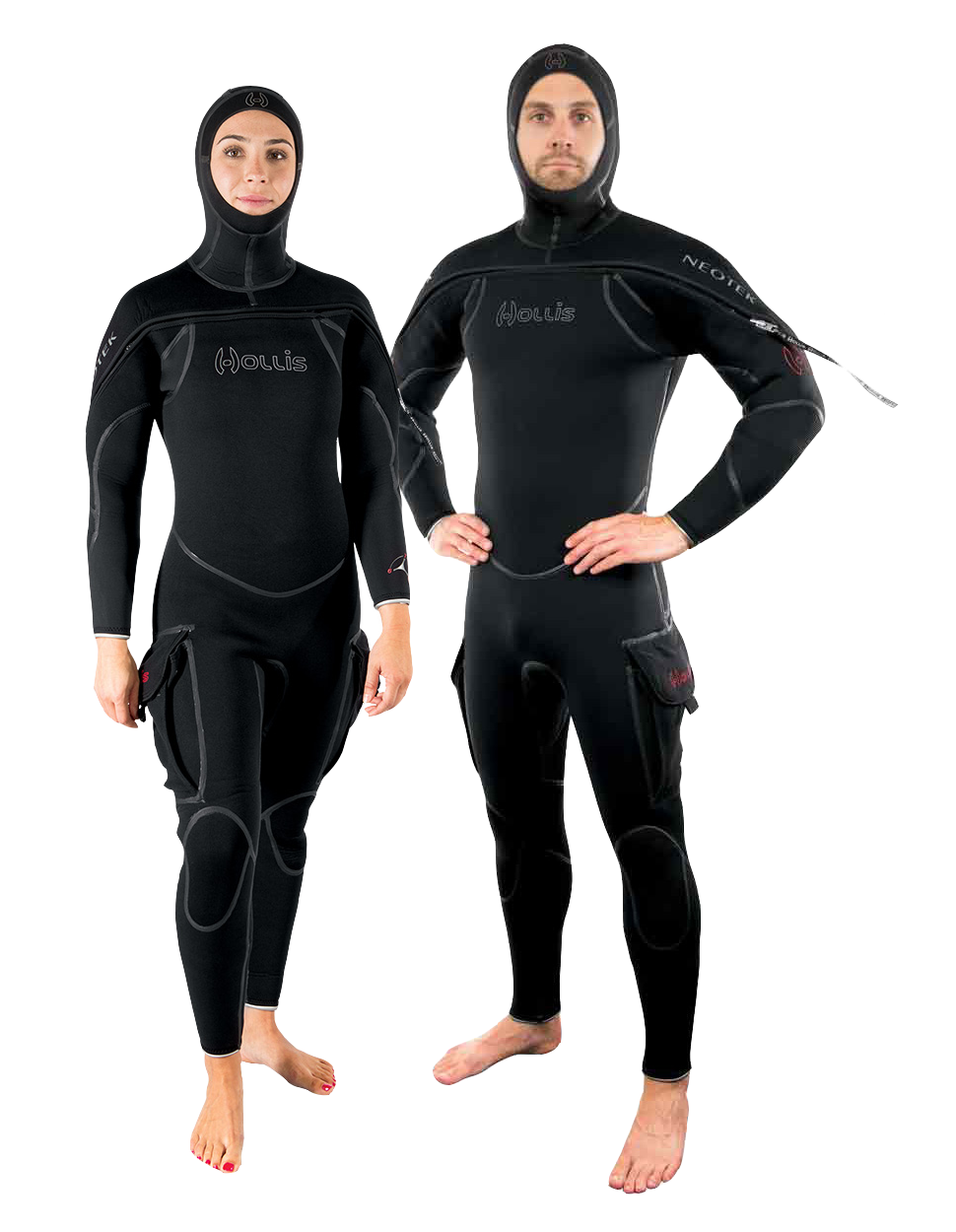 Hollis NEOTEK Semi-Dry Suit | Beach Cities Scuba Hollis NEOTEK Semi-Dry Suit | Beach Cities Scuba