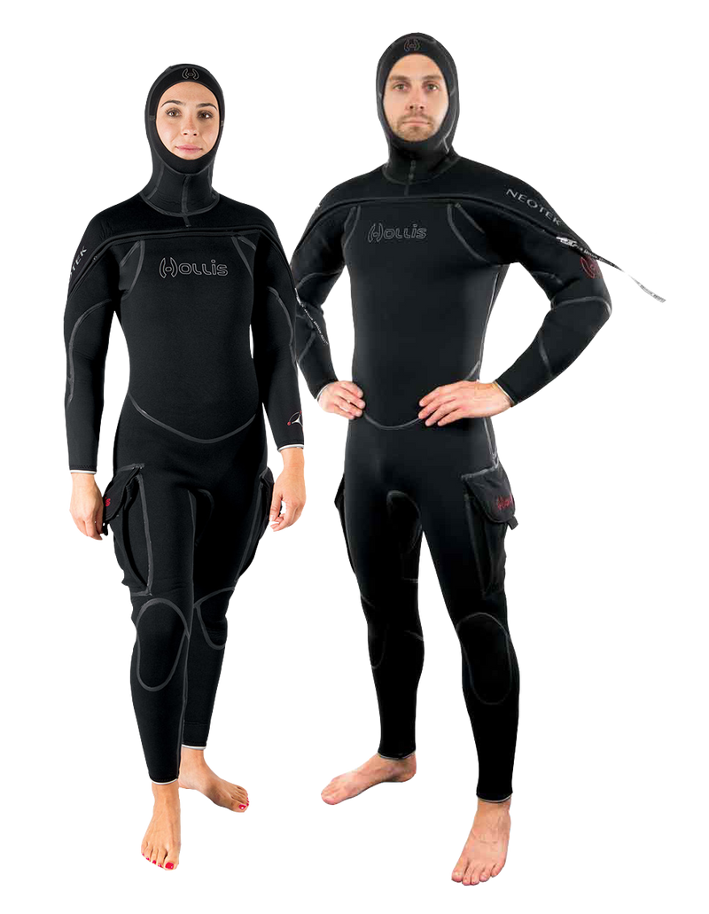 Hollis NEOTEK Semi-Dry Suit | Beach Cities Scuba Hollis NEOTEK Semi-Dry Suit | Beach Cities Scuba