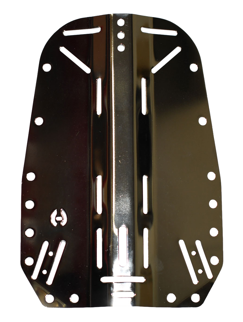 Hollis Stainless Steel Backplate