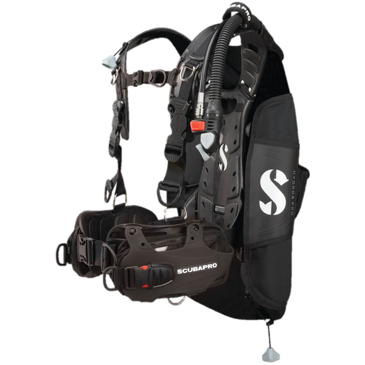 ScubaPro Hydros Pro w/ BPI - Mens