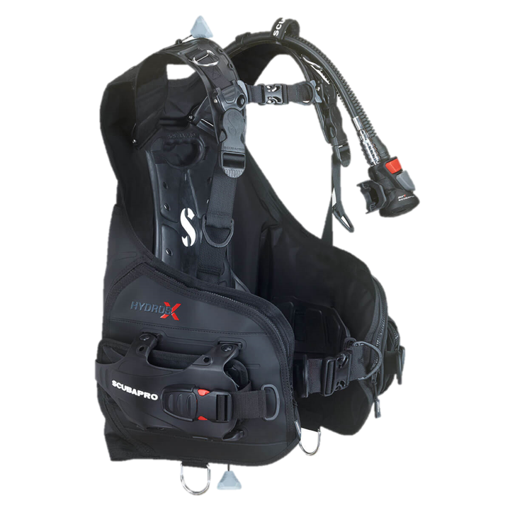 ScubaPro Hydros X Men's BCD w/AIR2