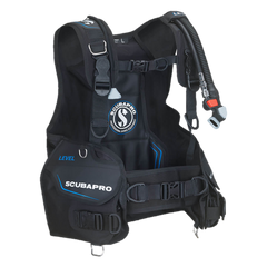 ScubaPro Level BCD w/BPI