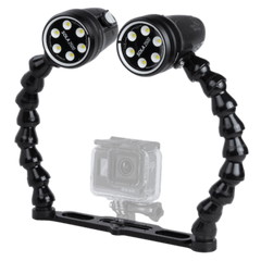 Light & Motion SOLA Video 2500 F Action Kit Double