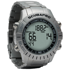 ScubaPro M2 Metal Strap