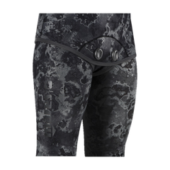 Mares 5mm Black Camo 50 Explorer Pants