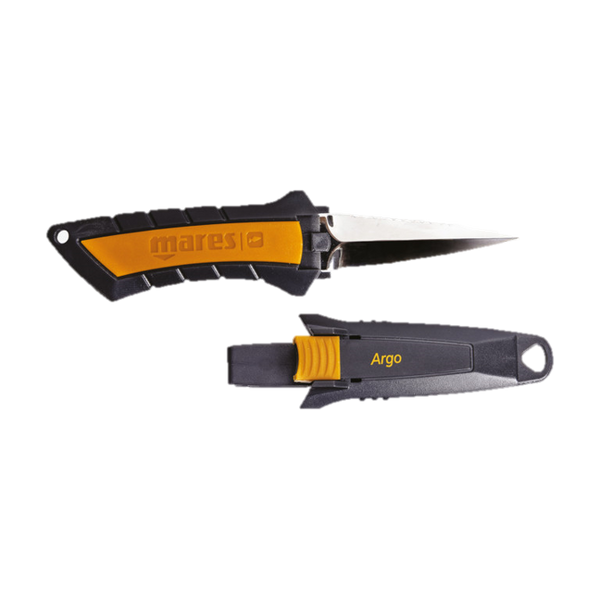 Mares Force Nano Plus Dive Knife