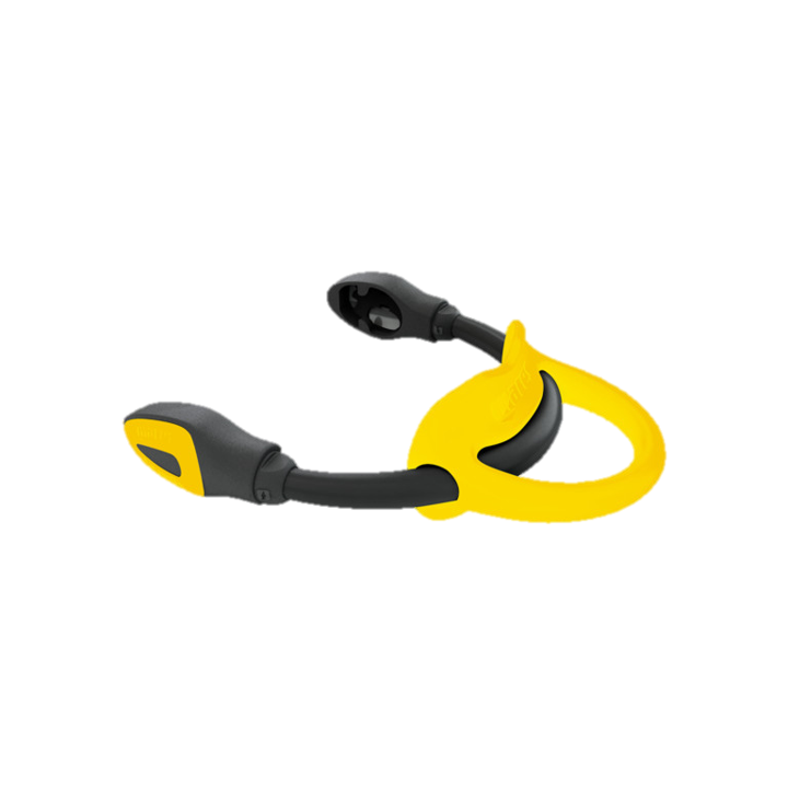 Mares Bungee Fin Strap - Yellow