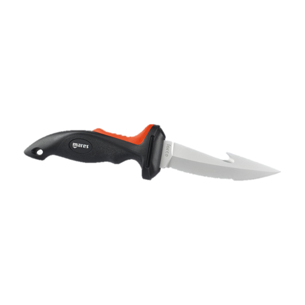 Cressi Grip Knife Black