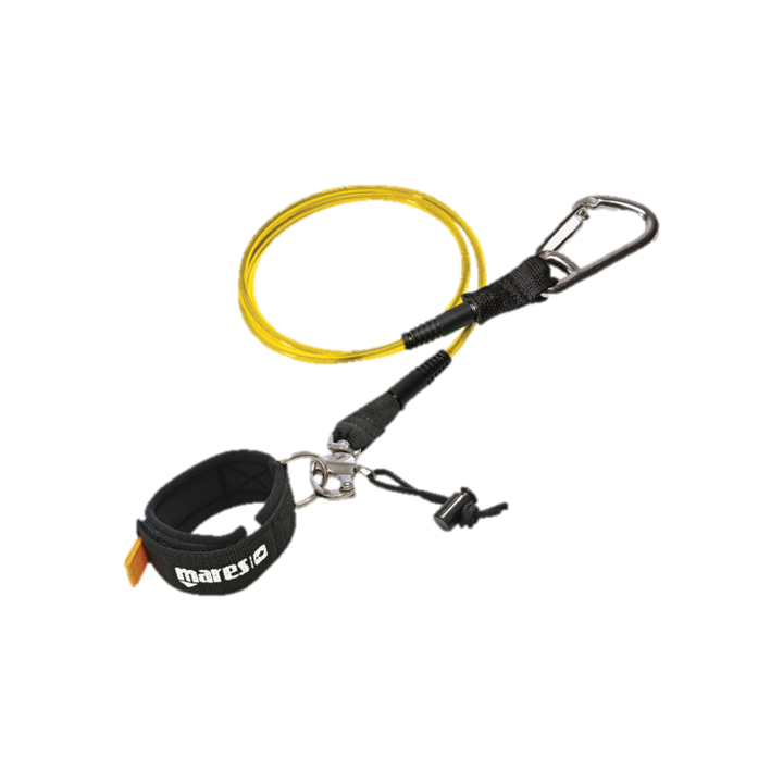 Mares Freediving Lanyard w/ Snap Release