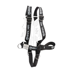Mares Heavy Duty Complete Steel Harness