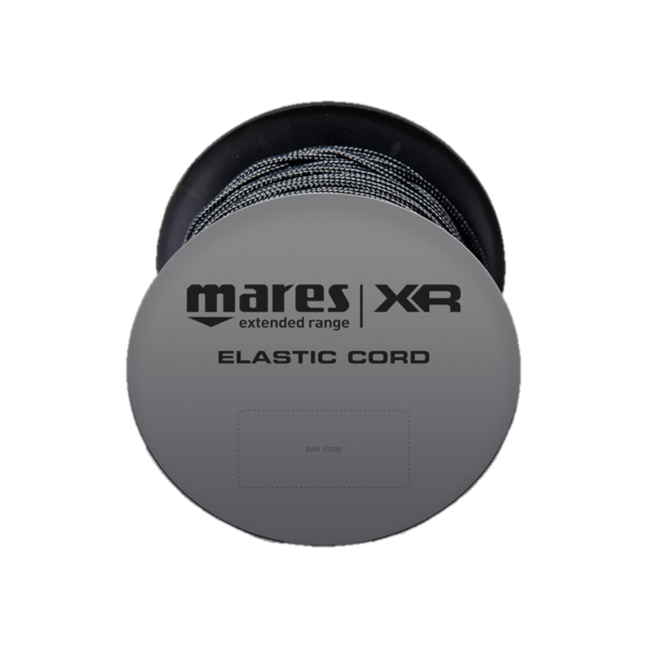 Mares Roll of Elastic Threaded Bungee