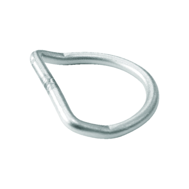 Mares SS316 Bent D-Ring