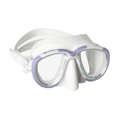 Mares Tana Mask - Purple & White